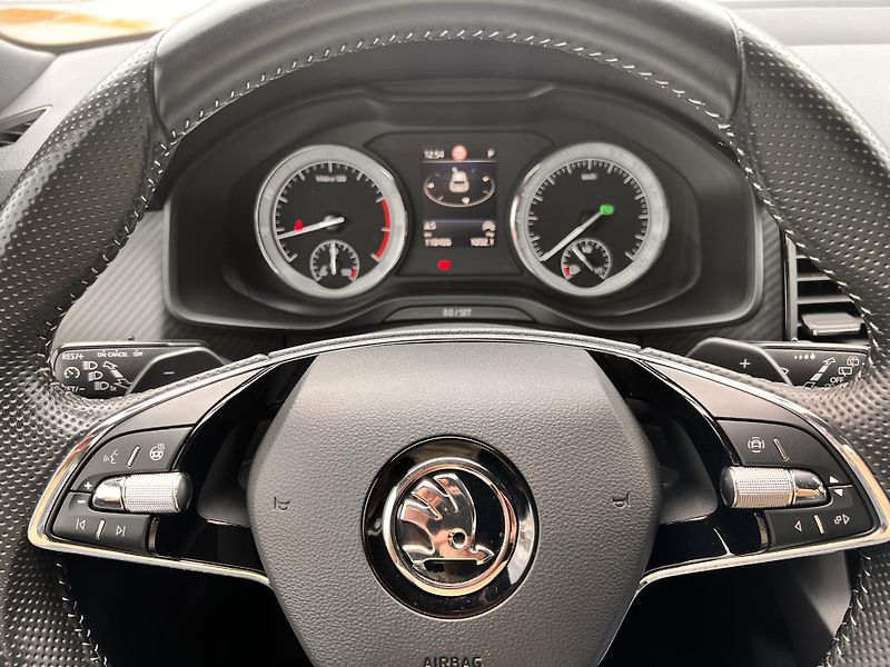 Škoda Kodiaq 2.0 TSi Sportline DSG 4x4  - fotka 16 z 23