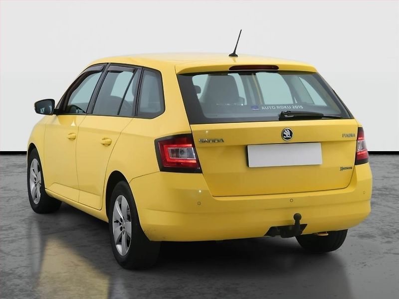 Škoda Fabia (2015) 1.4 TDI, Tempomat - fotka 4 z 15