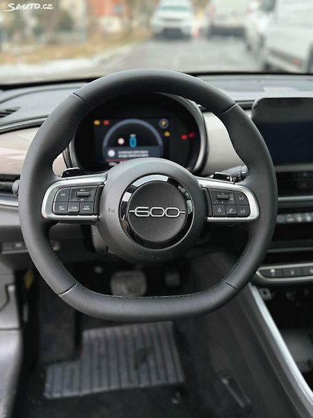 Fiat 600 600 ICON - fotka 9 z 10