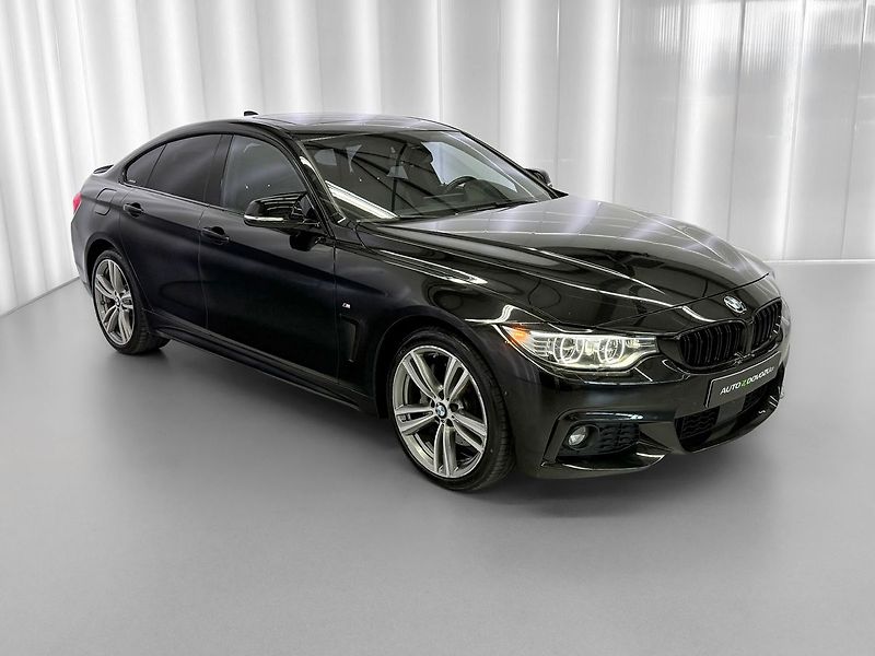 BMW Řada 4 i xDrive GC M-SPORT, EL. ŠÍBR, - fotka 4 z 33