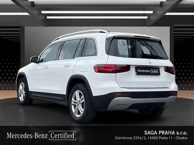 Mercedes-Benz GLB 220 4MATIC Style - fotka 7 z 21