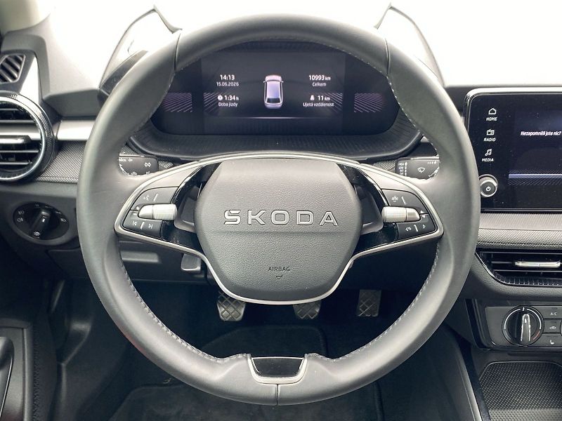 Škoda Fabia (2025) 1.0 MPI Selection - fotka 6 z 33