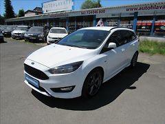 Ford Focus 1,5 Ecoboost 134kW ST-Line - fotografie inzerátu