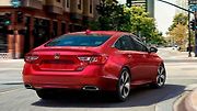 Honda Accord.