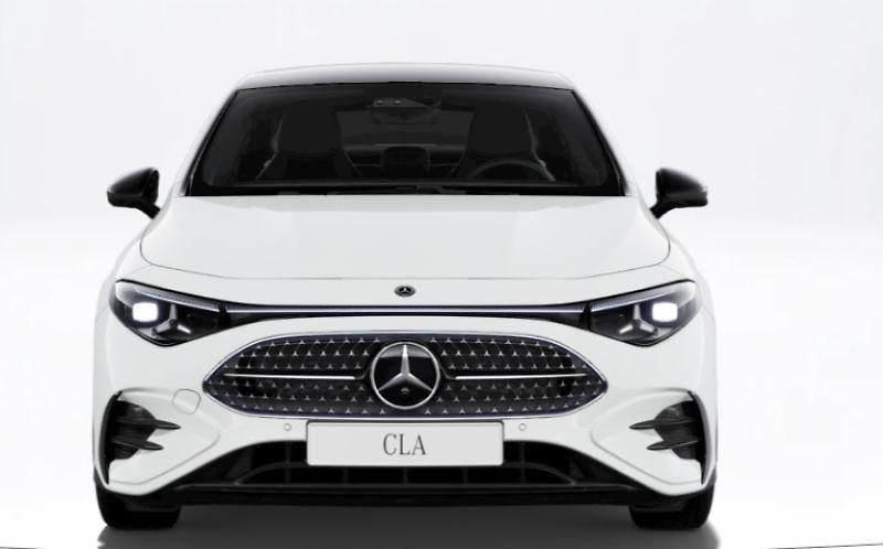 Mercedes-Benz CLA (2026) CLA 200 - fotka 2 z 8