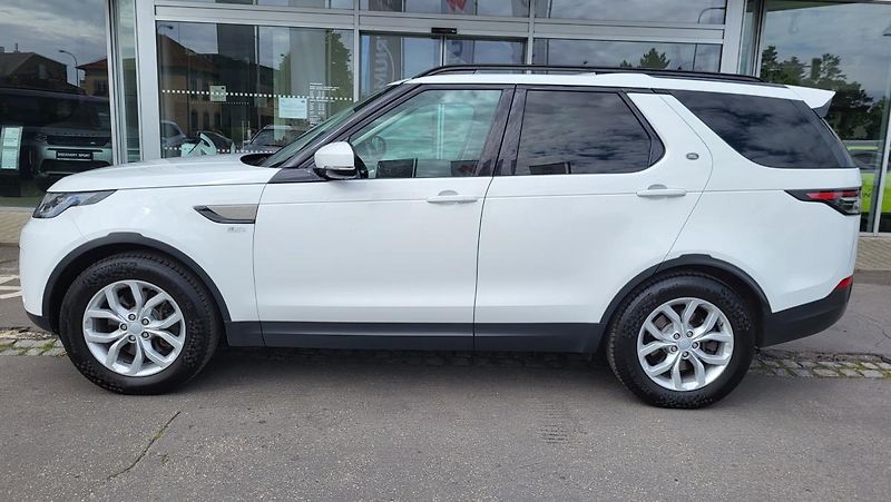 Land Rover Discovery (2017) 3,0 TDV6 SE - fotografie inzerátu