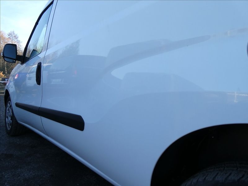 Fiat Dobló cargo 1,4 benzín/CNG SX L2H1,DPH,ČR - fotka 12 z 36
