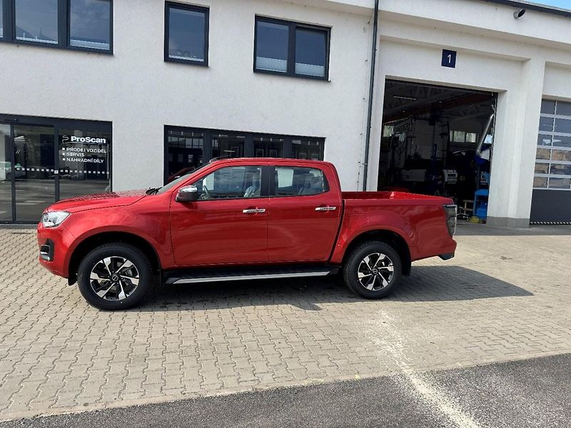 Isuzu D-Max (2026) Double Cab 2,2l LSE A/T - fotka 4 z 12