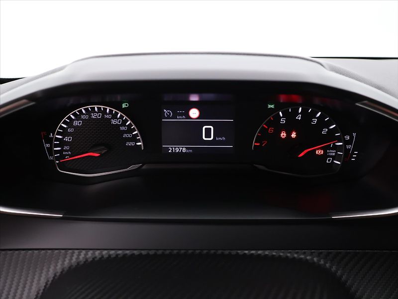 Peugeot 208 1,2 PT 100 Active Pack CZ 1.Ma - fotka 17 z 33