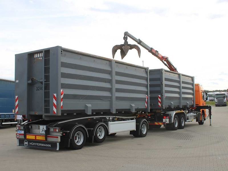Scania Ostatní G500, 6x4, PALFINGER Q150Z96, - fotka 3 z 22