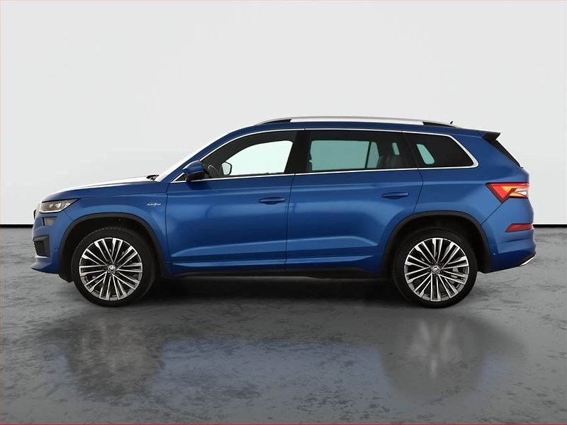 Škoda Kodiaq (2023) 2.0 TSI - fotka 3 z 21