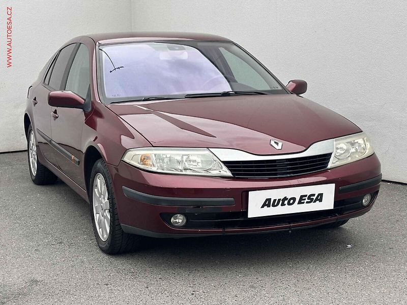 Renault Laguna (2004) 1.6i - fotografie inzerátu