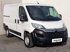 Citroën Jumper (2021) 2.2HDi L1H1, 121kW, AC - fotografie inzerátu