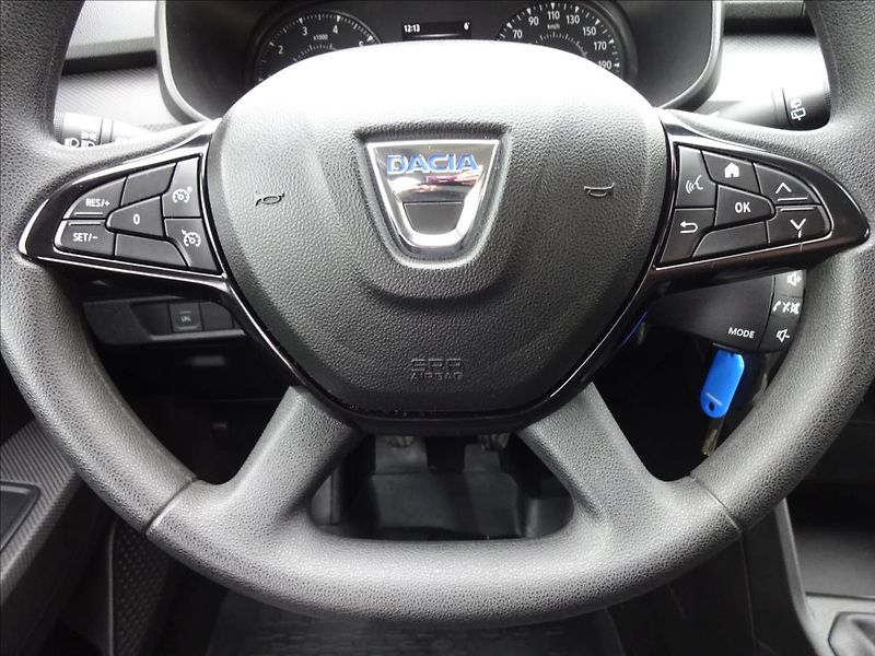 Dacia Sandero 1,0 TCe STEPWAY - fotka 37 z 46