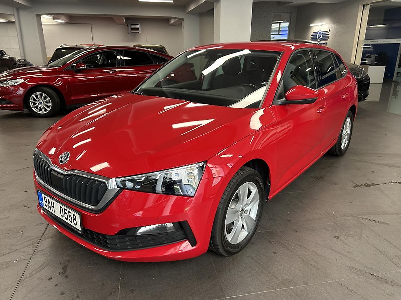 Škoda Scala (2022) 1.5TSi Style LED 110kW - fotka 2 z 24