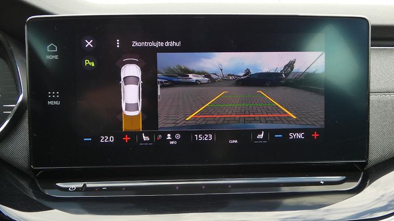 Škoda Octavia 2,0 TDI Style - fotka 16 z 25