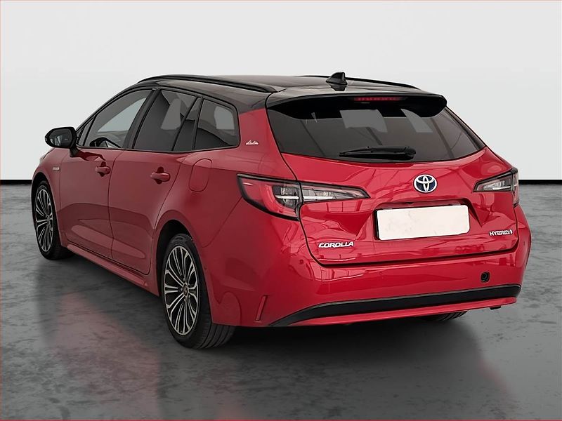 Toyota Corolla (2020) 1.8 Hybrid - fotka 4 z 16