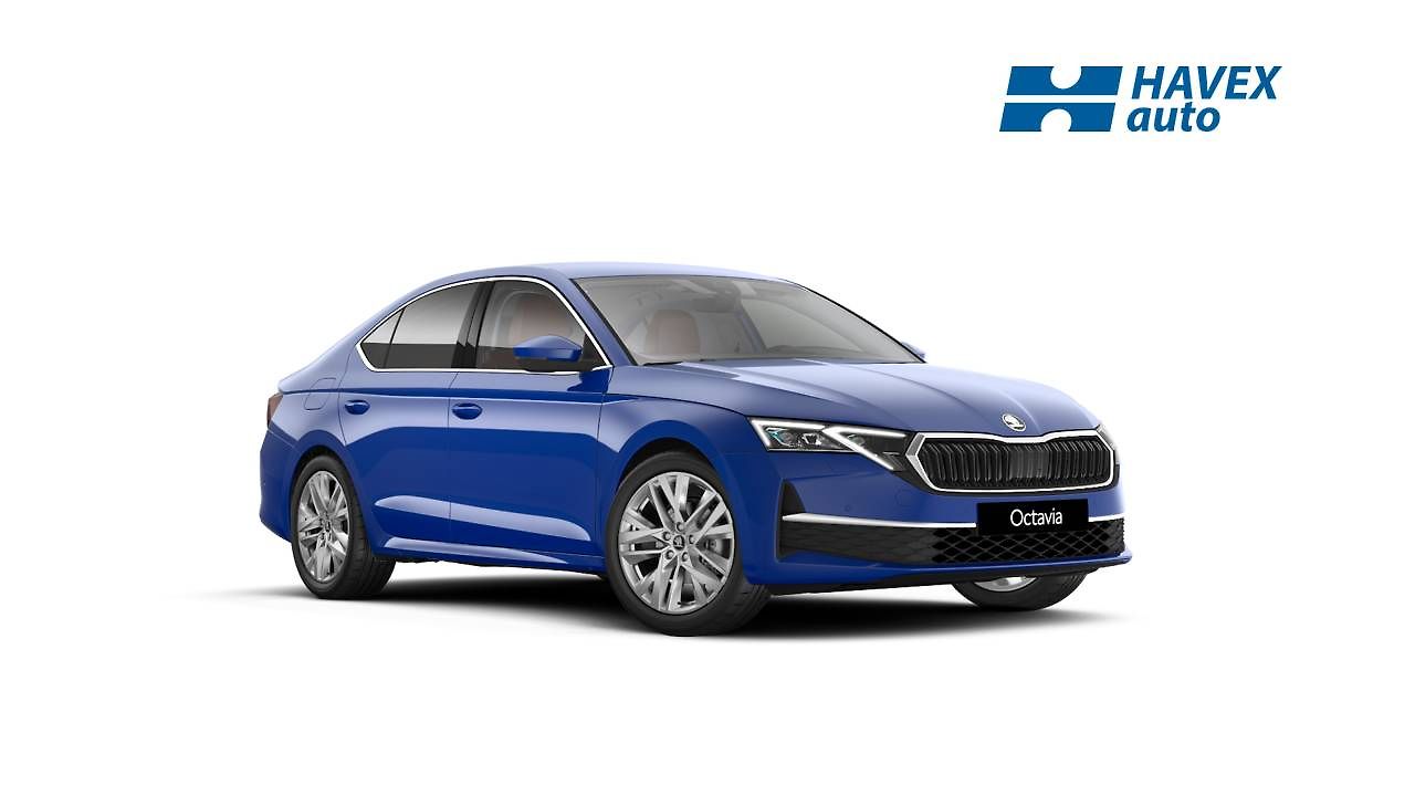 Škoda Octavia 2.0 TSI 150 kW Exclusive Selec