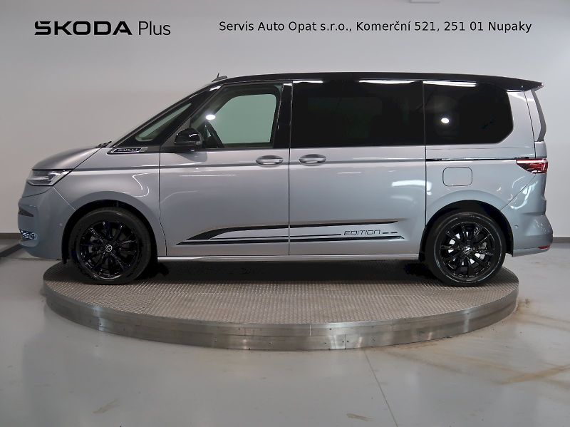 Volkswagen Multivan (2025) BULLI 1.5TSI PHEV 180KW 4M DSG - fotka 3 z 44