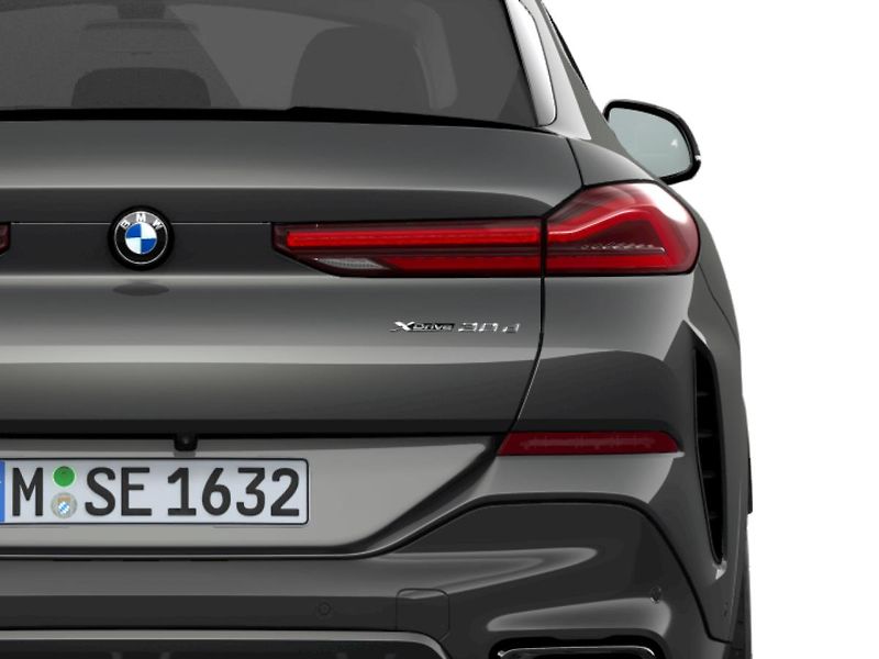 BMW X6 (2026) xDrive30d - fotka 5 z 10
