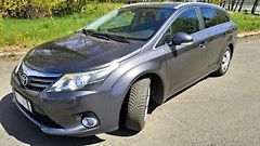 Toyota Avensis 1.8 VVT-I Rezervace - fotografie inzerátu