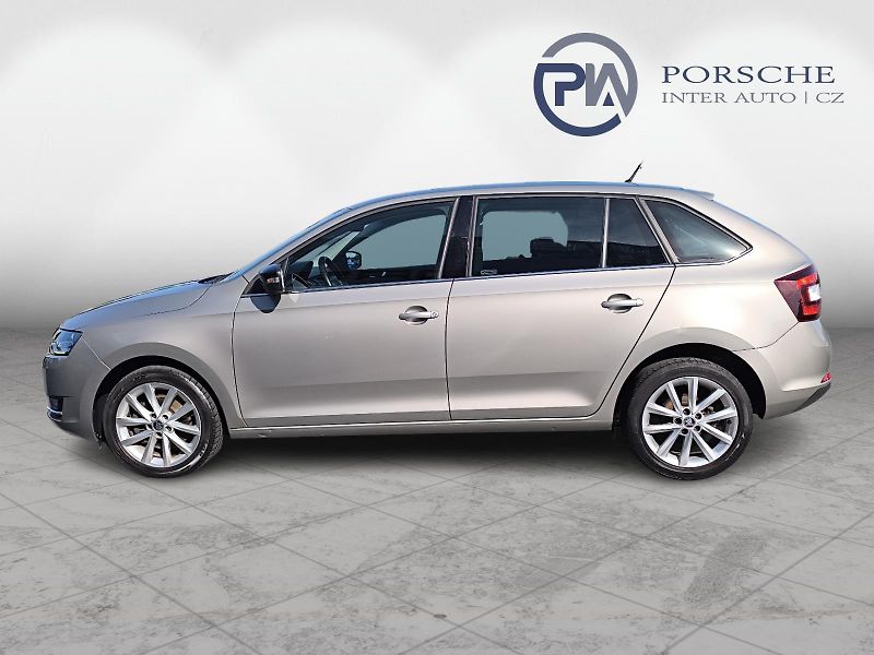 Škoda Rapid Spaceback StylePlus 1.0TSI . - fotka 4 z 24