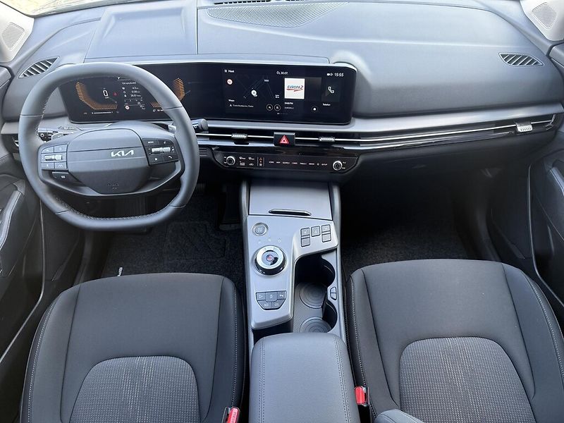Kia Sportage (2026) 1,6 T-GDI 7DCT 110 kW EXCLUSIV - fotka 5 z 6