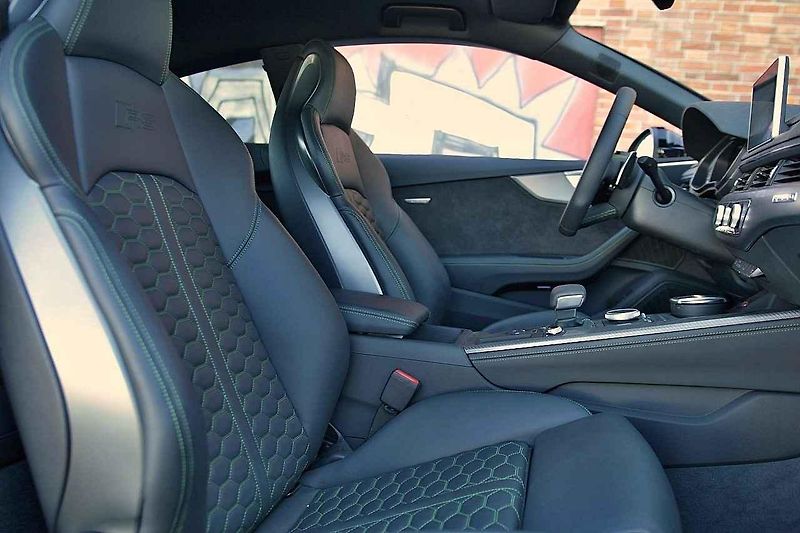 Audi RS 5 Coupé.