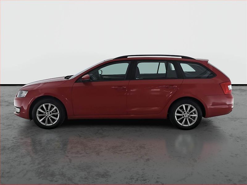 Škoda Octavia (2015) Ambition Plus 1.4 TSI CNG - fotka 3 z 16