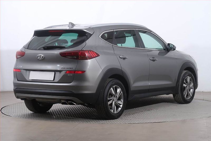 Hyundai Tucson (2019) Smart 1.6 T-GDI - fotka 5 z 23