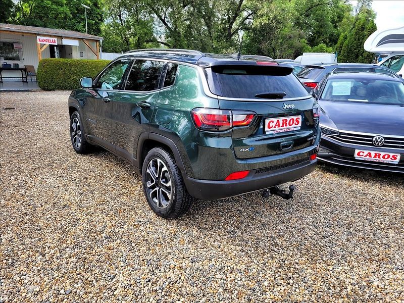 Jeep Compass 1,3 PHEV,Limited,4x4,facelift, - fotka 5 z 50