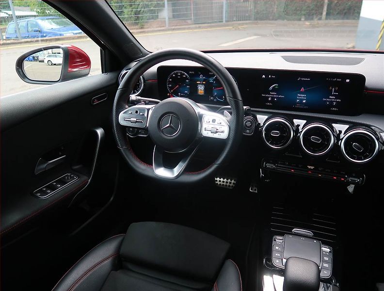 Mercedes-Benz Třídy A (2021) A 180 - fotka 7 z 26
