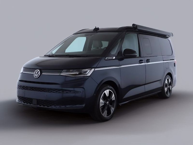 Volkswagen California eHybrid 4M Ocean DCC IQ HuD Ta - fotka 1 z 8