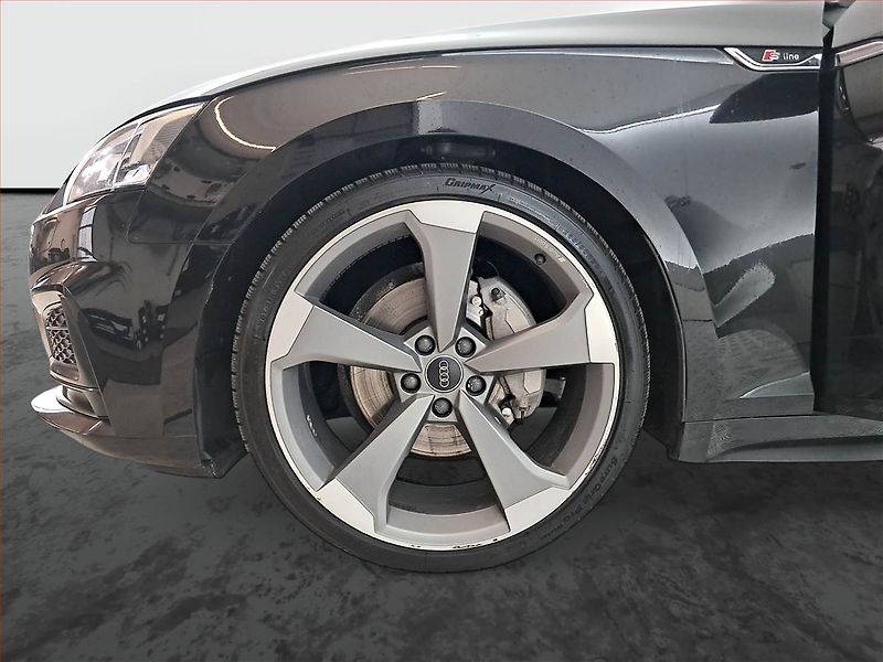 Audi A5 (2018) S-Line 3.0 TDI - fotka 15 z 23