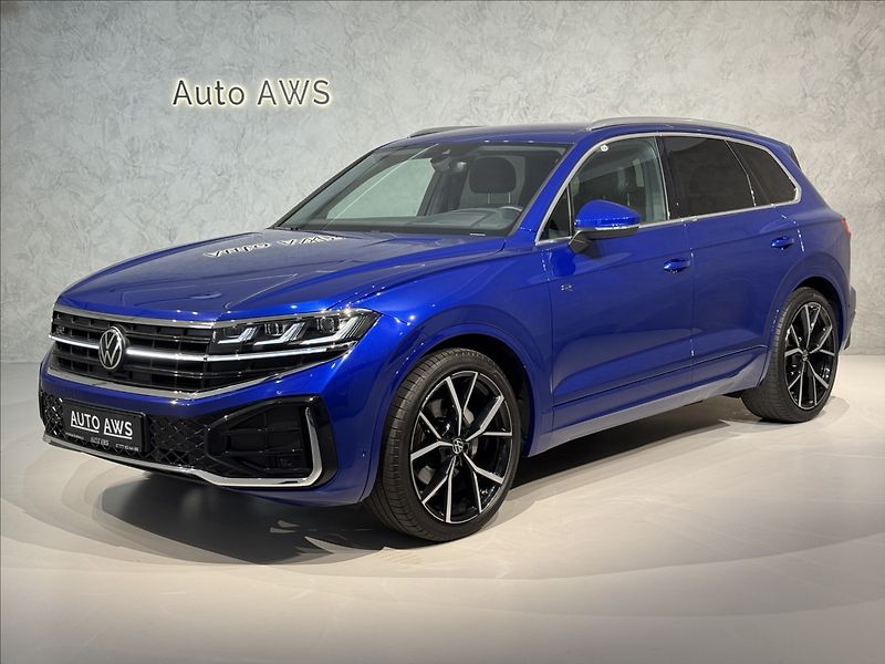 Volkswagen Touareg 3,0 TDi  R-Line Tiptronic LED - fotografie inzerátu