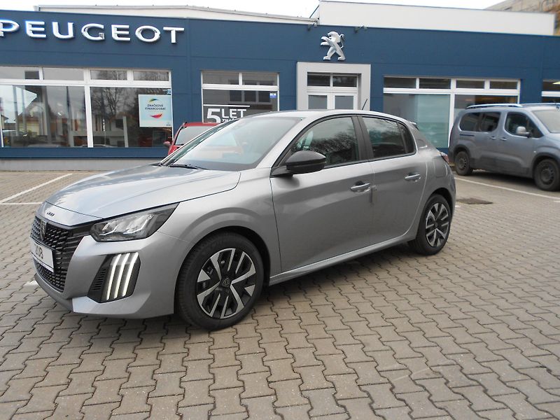 Peugeot 208 STYLE Hybrid 110 e-DCS6  - fotografie inzerátu