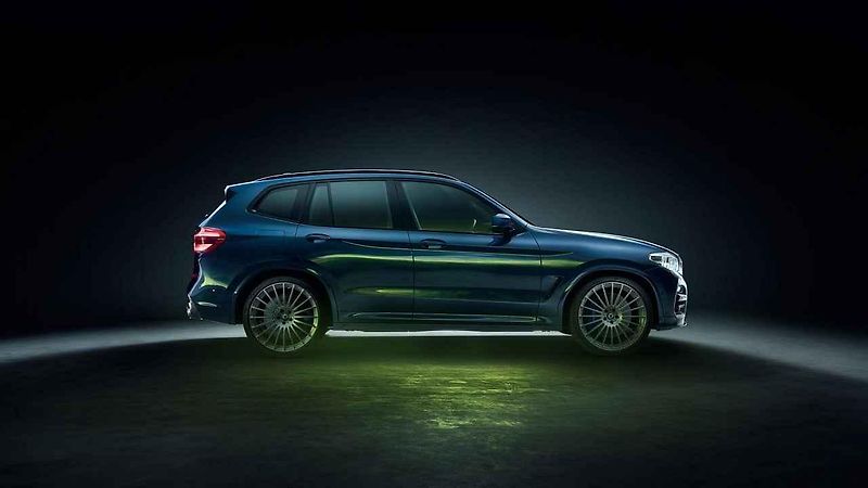 Alpina XD3.