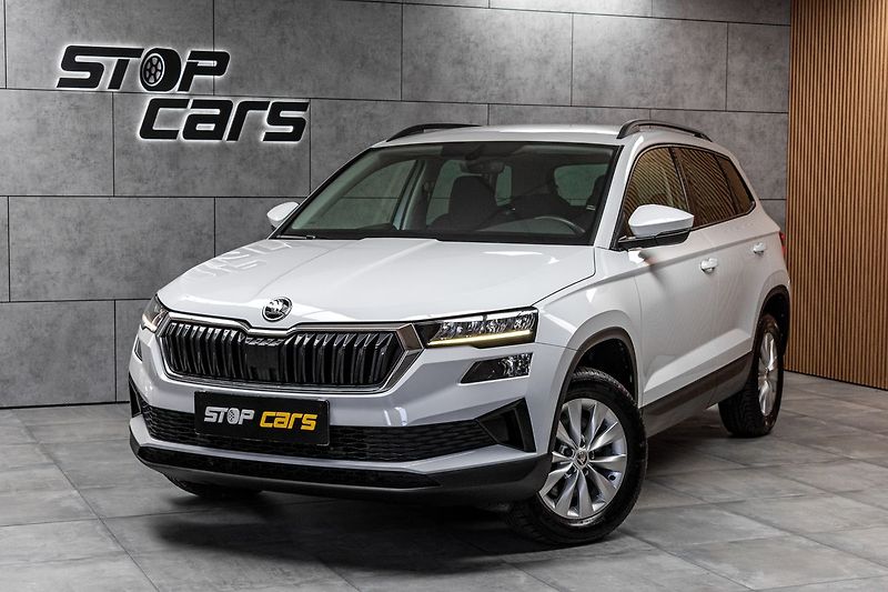 Škoda Karoq 1.5 TSI AMBITION*DPH*ČR 1.MAJ* - fotografie inzerátu