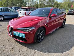 Alfa Romeo Giulia 2.9 Turbo V6 AT Quadrifoglio - fotografie inzerátu