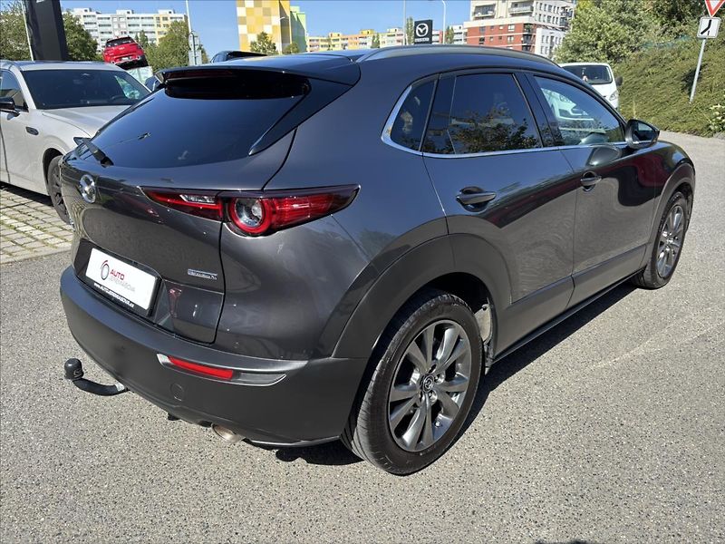 Mazda CX-30 2,0 i 137 4x4 AT GT Plus TAŽNÉ - fotka 5 z 50
