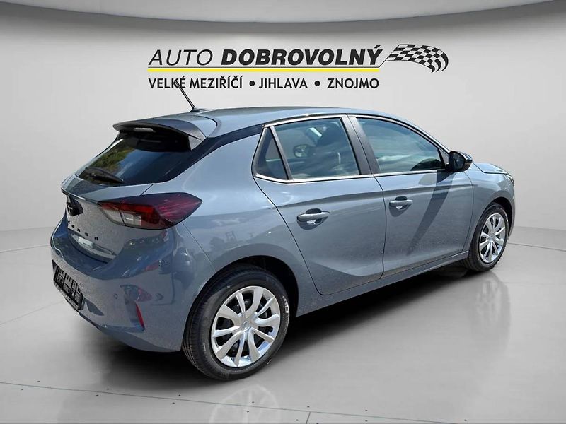 Opel Corsa (2026) Edition 1.2 TURBO (74kW/100k) - fotka 8 z 24