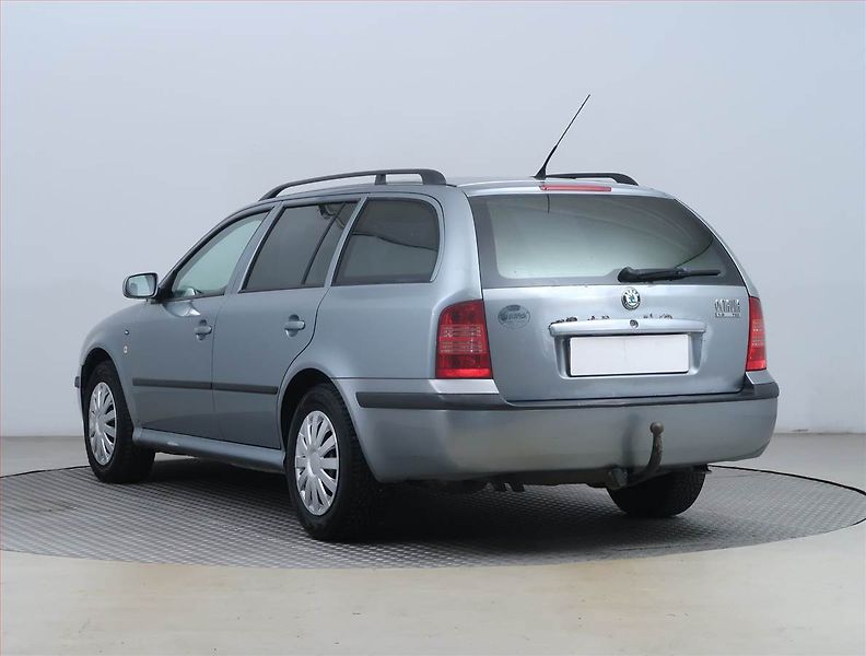 Škoda Octavia (2002) Ambiente 1.9 TDI, Eko.zaplacen - fotka 4 z 14