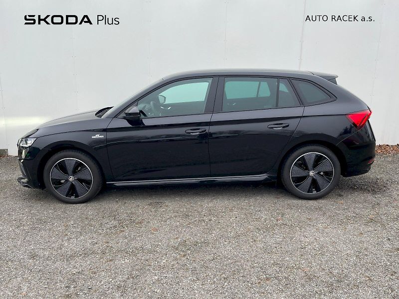 Škoda Scala (2024) 1.0 TSI 85kW Monte Carlo DSG - fotka 3 z 28