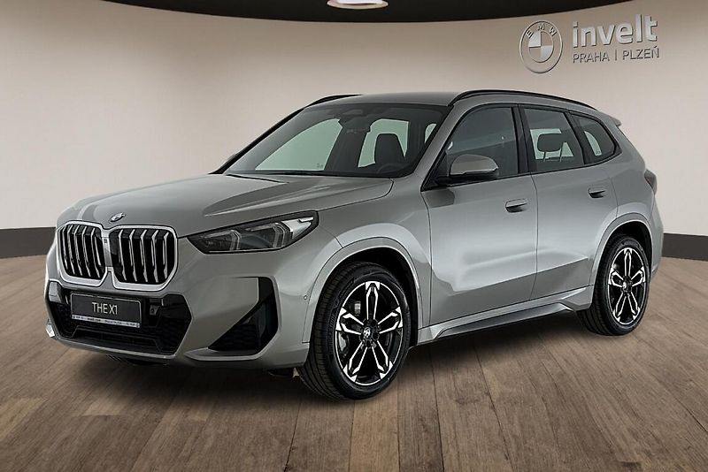 BMW X1 xDrive20d - fotografie inzerátu
