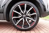Toyota C-HR 2.0 HEV (4x4) GR SPORT Premier - náhled 8