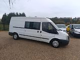 Ford Transit (2008) 2.2 TDCi L3H2 6míst tažné  - náhled 3
