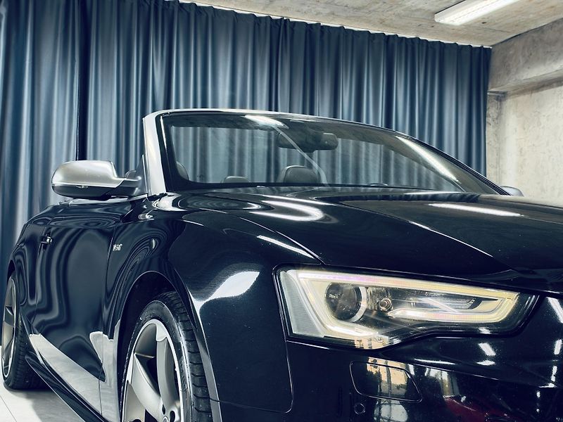 Audi S5 (2012) S5 CABRIOLET TFSI B&O TAŽNÉ - fotka 4 z 37