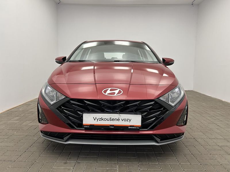 Hyundai i20 1.0 T-GDI Comfort DCT - fotka 4 z 22