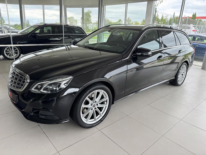 Mercedes-Benz Třídy E 250d BT*9G-Tronic*LED*El.Kufr - fotka 2 z 31