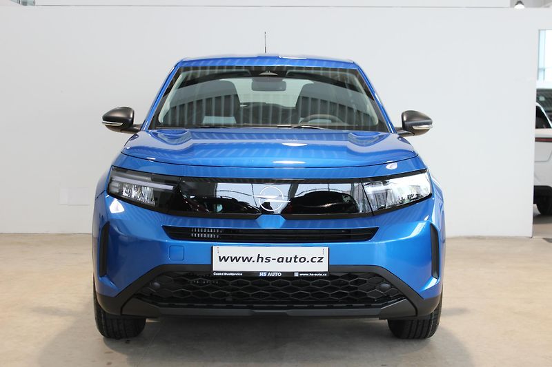 Opel Frontera (2025) Edition Hybrid 1.2 TURBO 81kW - fotka 2 z 20